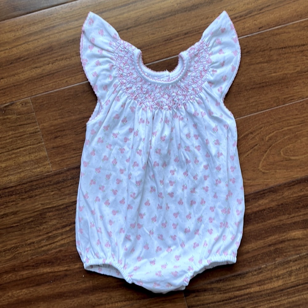 Magnolia Baby Floral Bubble 24m